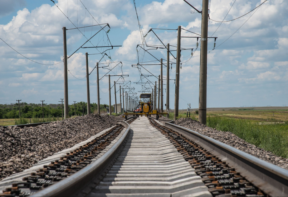 К 2030 году Казахстан построит и модернизирует свыше 16 тысяч километров железных дорог