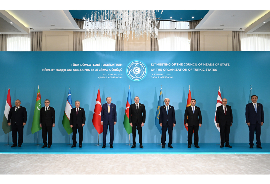 Qəbələ Zirvə Görüşü Azərbaycanın Türk dünyasına inteqrasiya səylərinin təntənəsidir