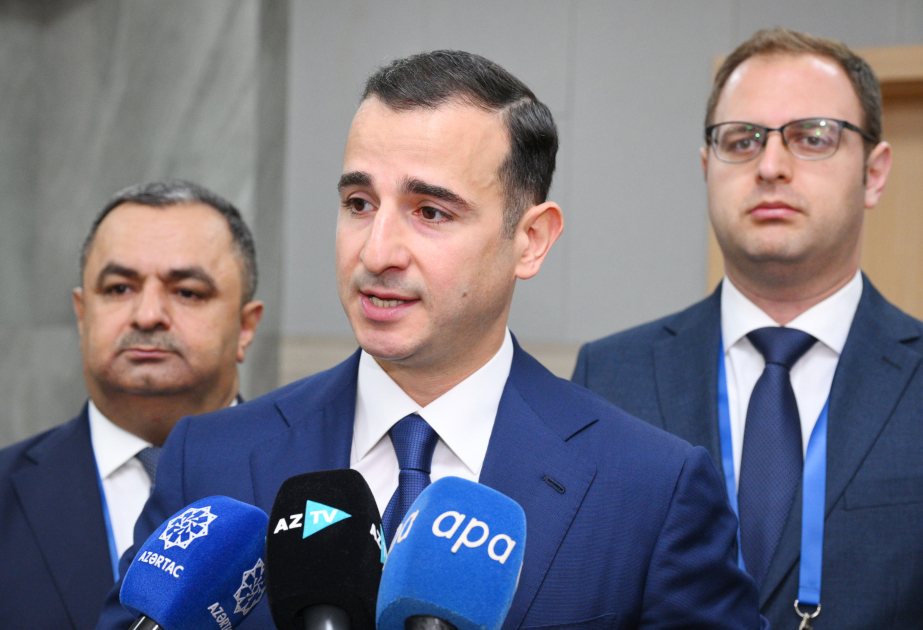 Heydər Məmmədov: Prokurorluq orqanlarına müsabiqə yolu ilə qulluğa qəbul olunmuş işçilərin bir çoxu yuxarı təsnifat vəzifələrə irəli çəkilib