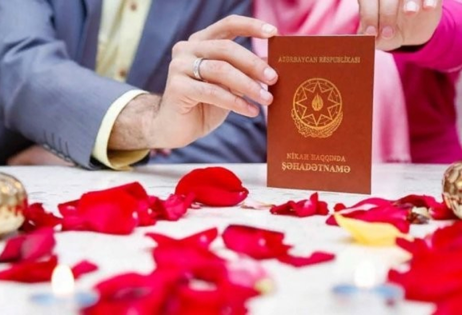 Naxçıvan əcnəbi vətəndaşlarla bağlanan nikahların sayı açıqlanıb