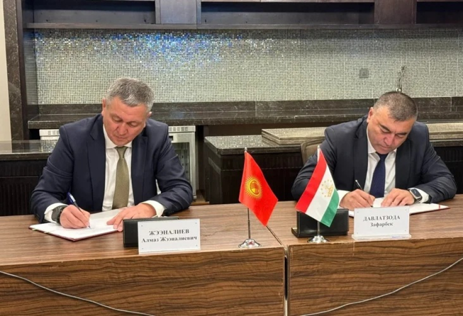 Kyrgyzstan and Tajikistan strengthen cooperation in water management