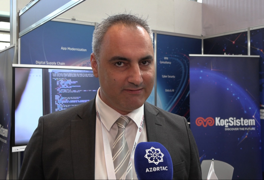 Türkiyəli mütəxəssis: Əminəm ki, Azərbaycan yaxın zamanda regionun kibertəhlükəsizlik mərkəzi olacaq VİDEO