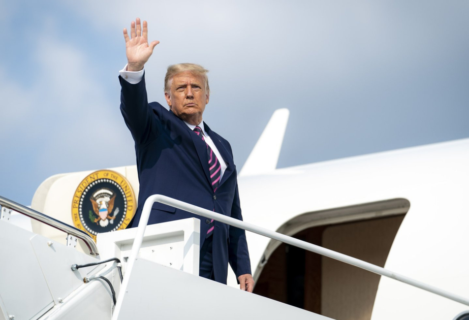 Trump says he will head to the Middle East on Sunday after Israel-Hamas hostage deal