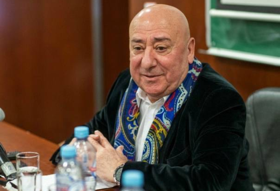 В России освобожден экс-директор Театра сатиры Мамедали Агаев