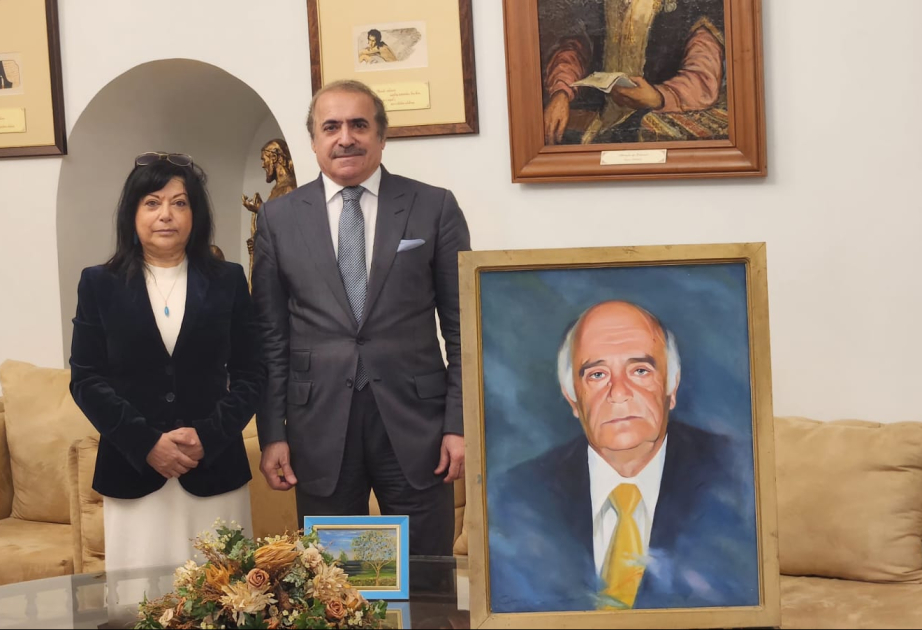 Ədəbiyyat Muzeyində yazıçı Əlibala Hacızadənin xatirə guşəsi yaradılacaq