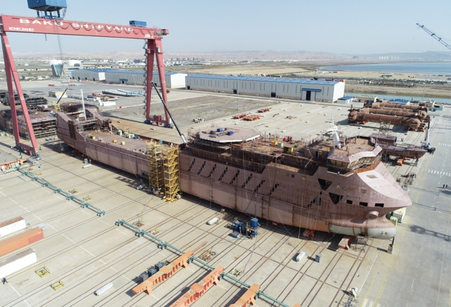 Innovations to be implemented on ASCO’s third Ro-Pax type ferry under construction