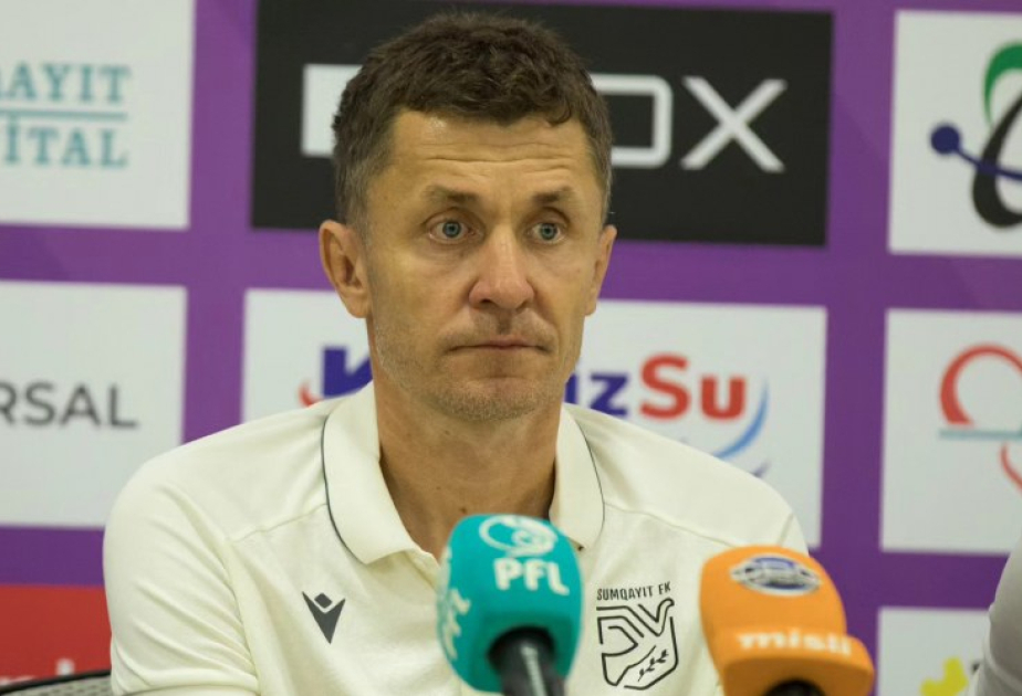 Saşa İliç: “Qarabağ” Rusiya çempionatında ilk “beşlik”də yer ala bilər