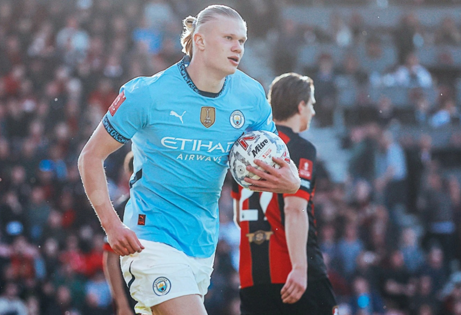 Erling Haaland named Premier League Player of the Month for September