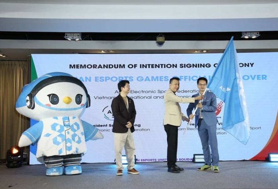 Vietnam to host second Asian Esports Games in 2026