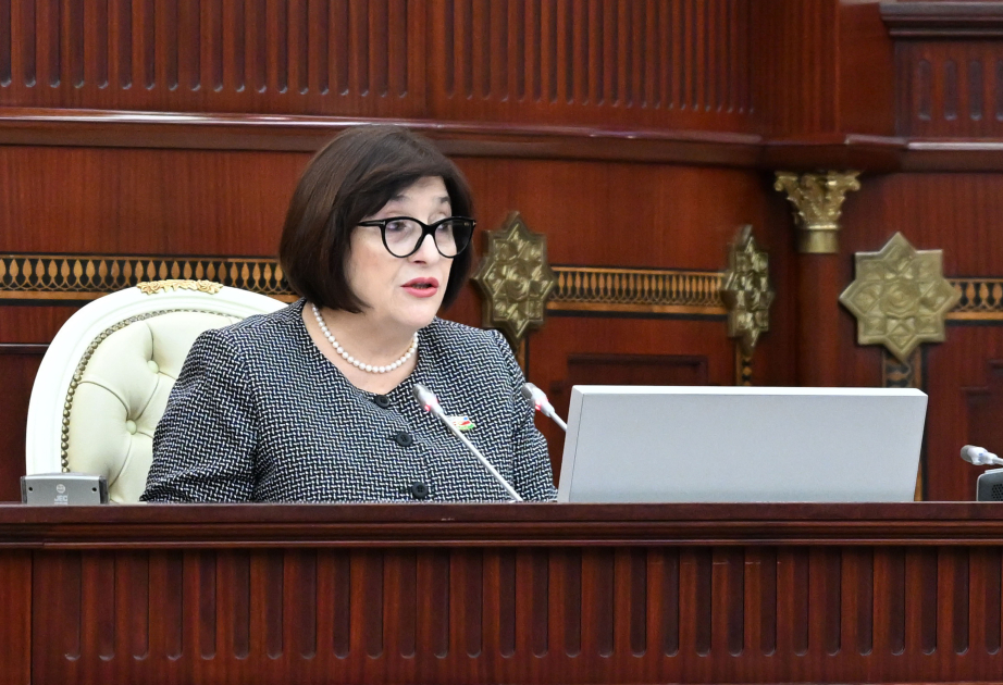 Обнародована дата проведения следующего заседания Милли Меджлиса