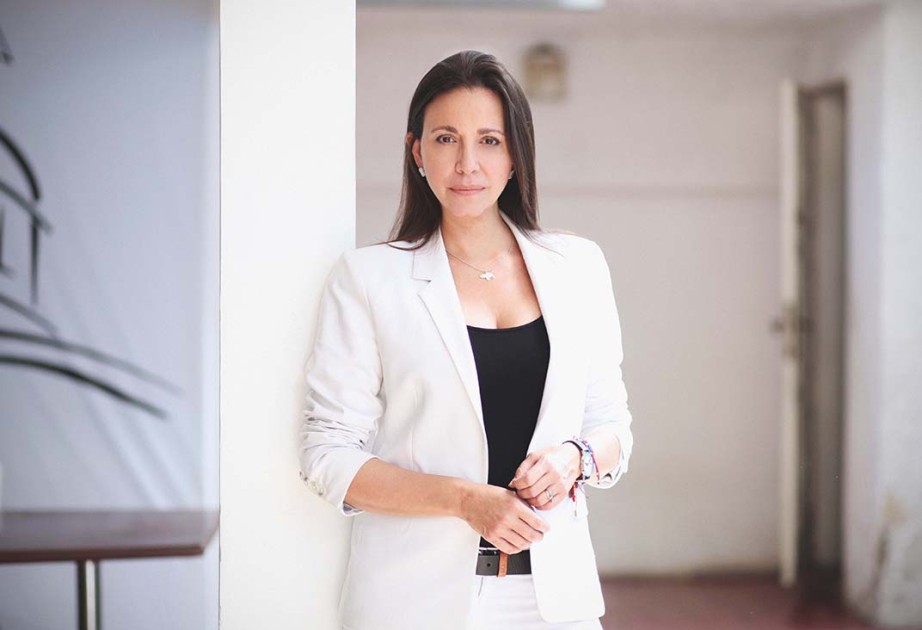 Venezuelan opposition leader María Corina Machado wins Nobel Peace Prize