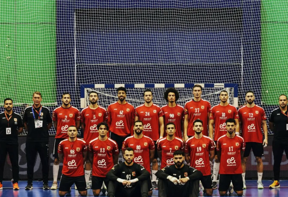 Al Ahly d’Egypte remporte le tournoi international SAR le Prince Héritier Moulay El Hassan de handball
