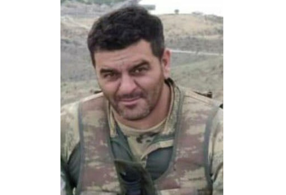 Şəhid komandirin həyat yoldaşı: Elə bilirəm ki, harasa səfərə gedib...