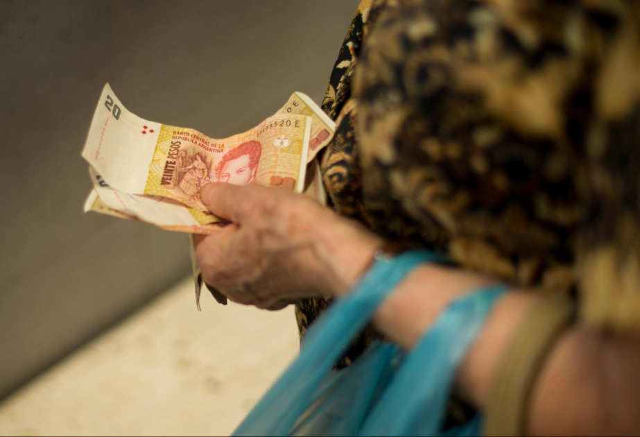 Finanzmarkt: USA stützen Argentinien mit milliardenschweren Währungstausch