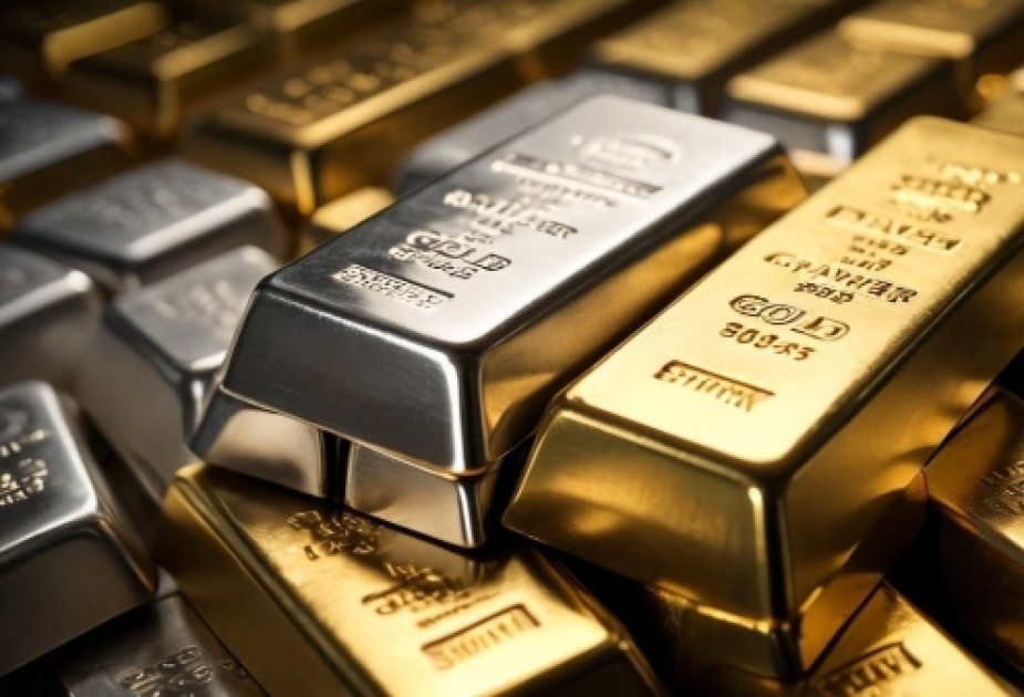 Les prix de l’or et de l’argent en hausse sur les bourses