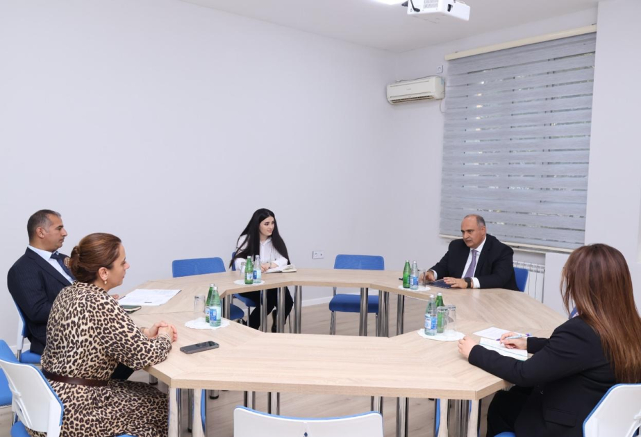 BSU-da inklüziv və xüsusi təhsil proqramları müzakirə olunub