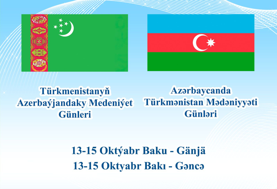 Aserbaidschan richtet Kulturtage Turkmenistans aus