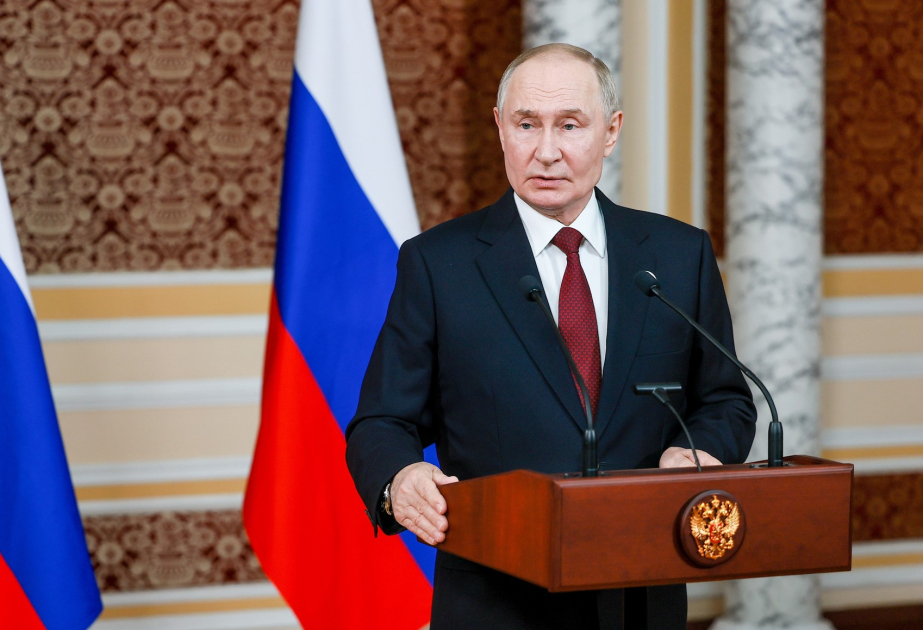 Vladimir Putin: Rusiya Ukraynaya “Tomahawk” raketlərinin verilməsinə hava hücumundan müdafiəni gücləndirməklə cavab verəcək