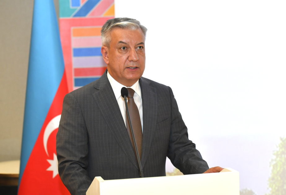Uzbek ambassador describes mosque to be built in Fuzuli as a symbol of brotherhood in Islamic World