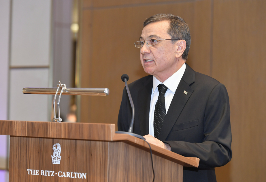Gurbanmammet Elyasov: “Las relaciones entre Azerbaiyán y Turkmenistán se basan en los principios de igualdad”
