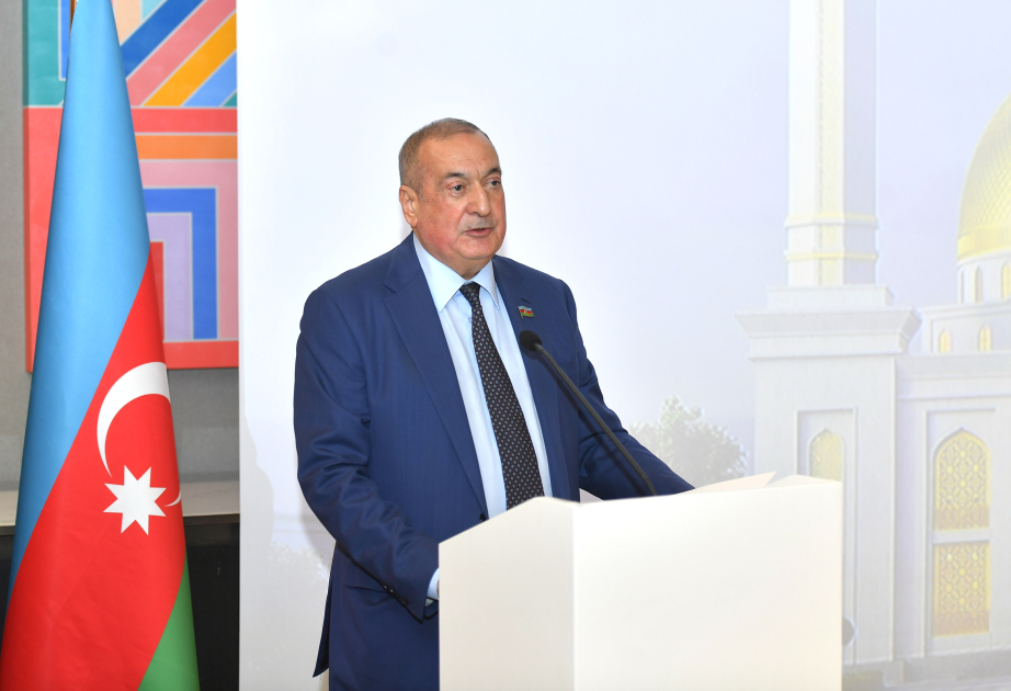 Eldar Quliyev:Türkmənistan tərəfindən Füzulidə məscidin tikilməsi Azərbaycan xalqı tərəfindən yüksək qiymətləndirilir