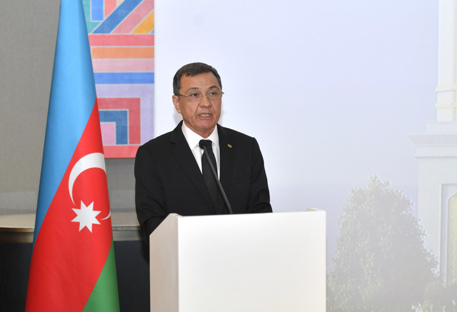 Türkmənistan səfiri: Füzulidə tikiləcək məscid Türk dünyasının həmrəyliyinin simvoludur