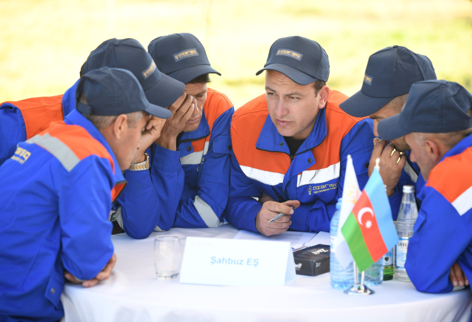 “Azərişığ”ın Peşə Ustalığı Yarışlarının 10-cu finalçısı bəlli olub