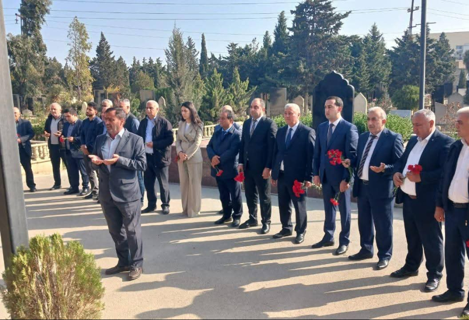 Füzulidə şəhidlərin xatirəsi anılıb