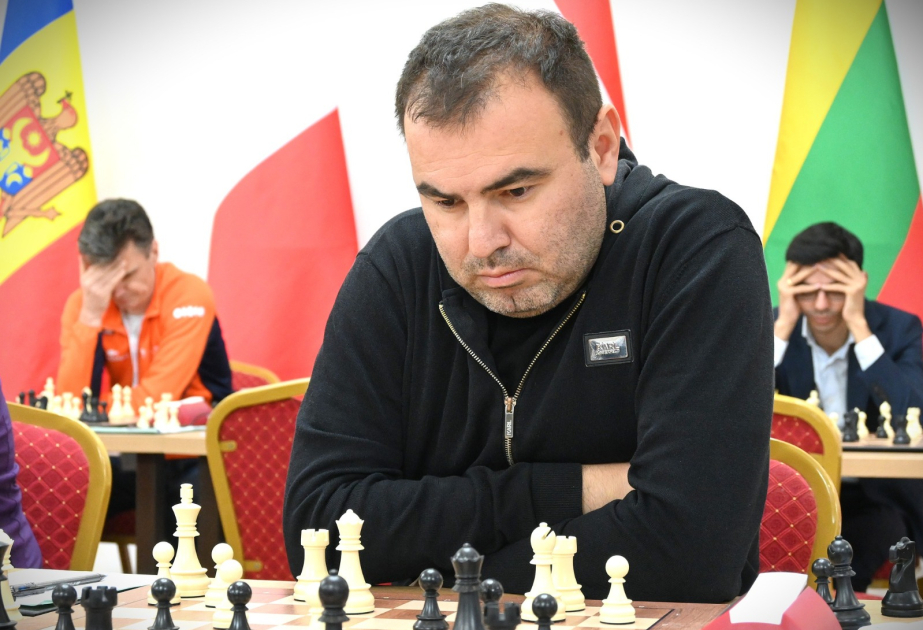 Azerbaijani chess players beat Armenian rivals on Day 6 of European Championships
