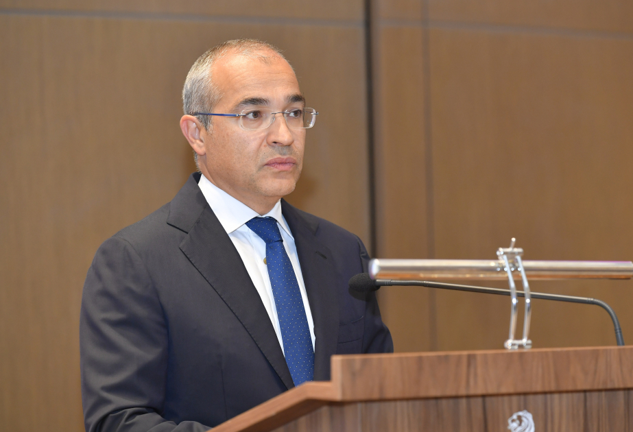 Ministro: “Existe un gran potencial para ampliar la cooperación con Turkmenistán en el sector energético”