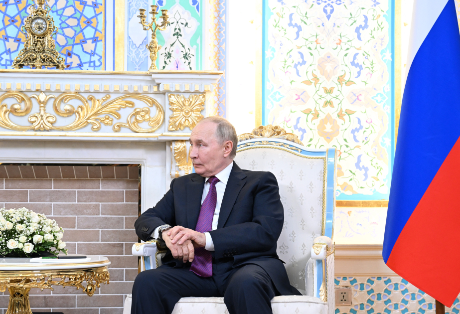 俄罗斯总统谈阿塞拜疆航空坠机事件：我们的职责是对事件进行客观评估