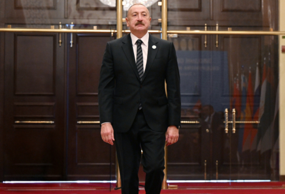 杜尚别会晤开启阿塞拜疆与俄罗斯关系的新阶段