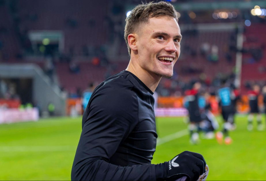 Auszeichnung: Florian Wirtz ist "Fußballer des Jahres"