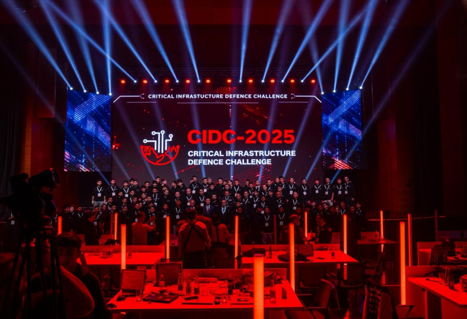 ®  İRİA və AKM komandaları CIDC 2025-də ilk onluqda qərarlaşıb