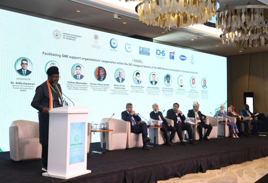 تعيين المغرب نائبا لرئاسة شبكة المؤسسات الصغيرة والمتوسطة للدول الأعضاء في منظمة التعاون الإسلامي