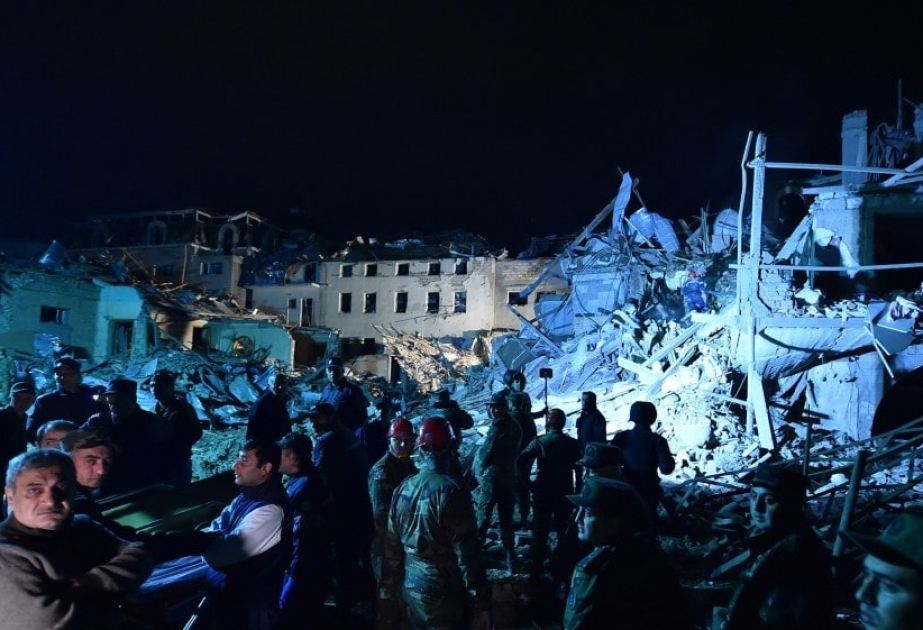 Terror armenio según testigos presenciales