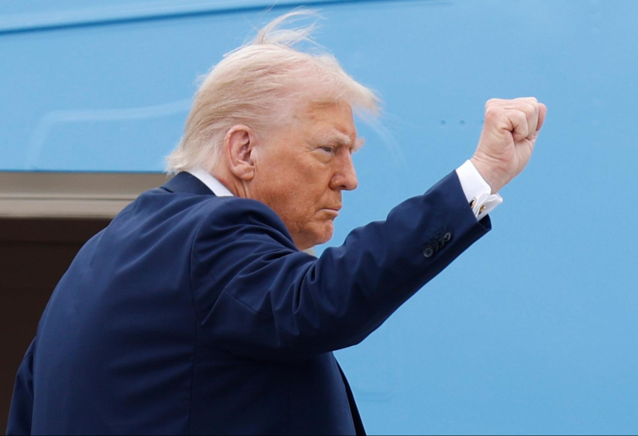 USA: Ärztliche Untersuchung: Trumps Gesundheit "ausgezeichnet"