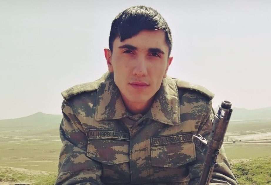 Vətən müharibəsinin sonunadək döyüşüb şəhid olan leytenant VİDEO