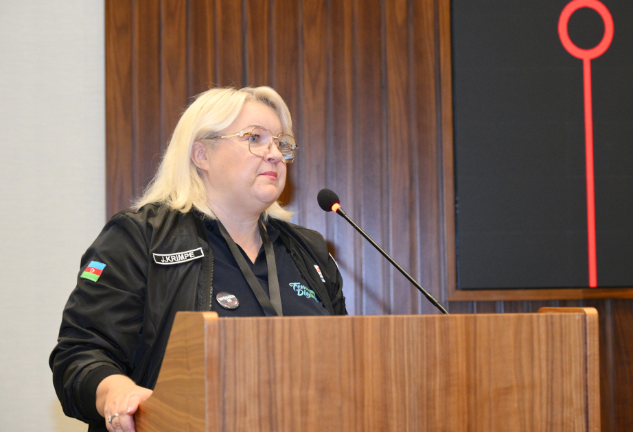 Jana Krimpe: “Las mujeres son líderes que generan cambio en la ciberseguridad”