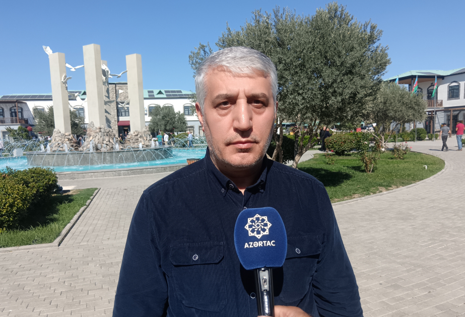 Səfir Müctəba Dəmirçilu: Münaqişə nəticəsində itkin düşmüş insanların taleyinin aydınlaşdırılması çox önəmli məsələdir VİDEO