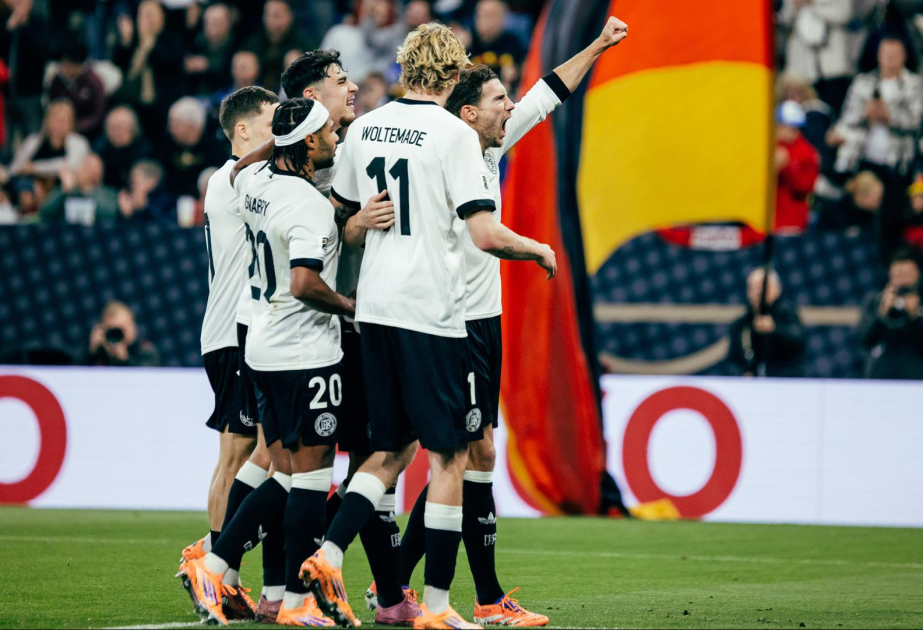WM-Qualifikation: Deutschland schlägt Luxemburg mit 4:0