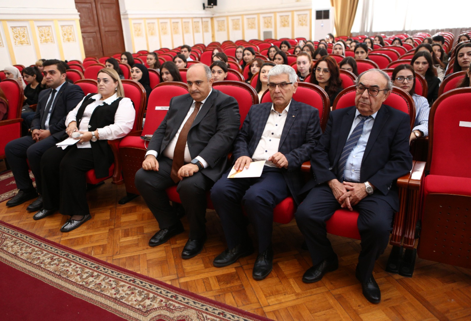 “Müasir Azərbaycan təhsilinin sosial-psixoloji problemləri” mövzusunda II respublika forumu keçirilib