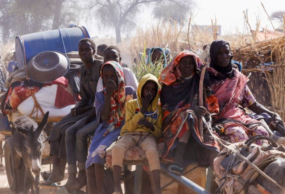 More than 30 civilians killed in RSF drone strikes in W. Sudan: sources
