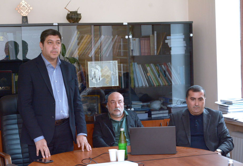 Deutsch-aserbaidschanische Archäologen diskutieren neue Erkenntnisse zur Frühgeschichte Karabachs