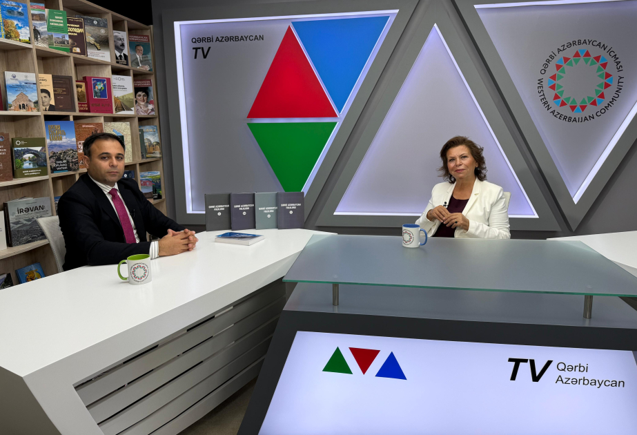 Hikmət Quliyev: Qərbi Azərbaycan folkloru təkcə bir bölgənin deyil, bütövlükdə xalqımızın mədəni yaddaşının mühüm parçasıdır
