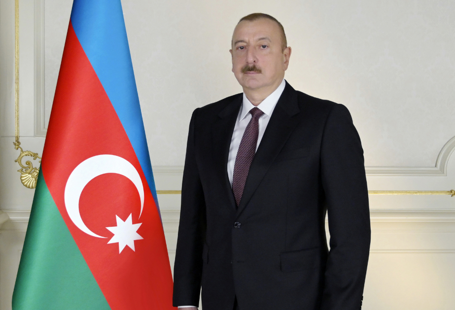 Presidente de Azerbaiyán: “La construcción de un Estado de derecho es una de las prioridades estratégicas de nuestra política estatal”