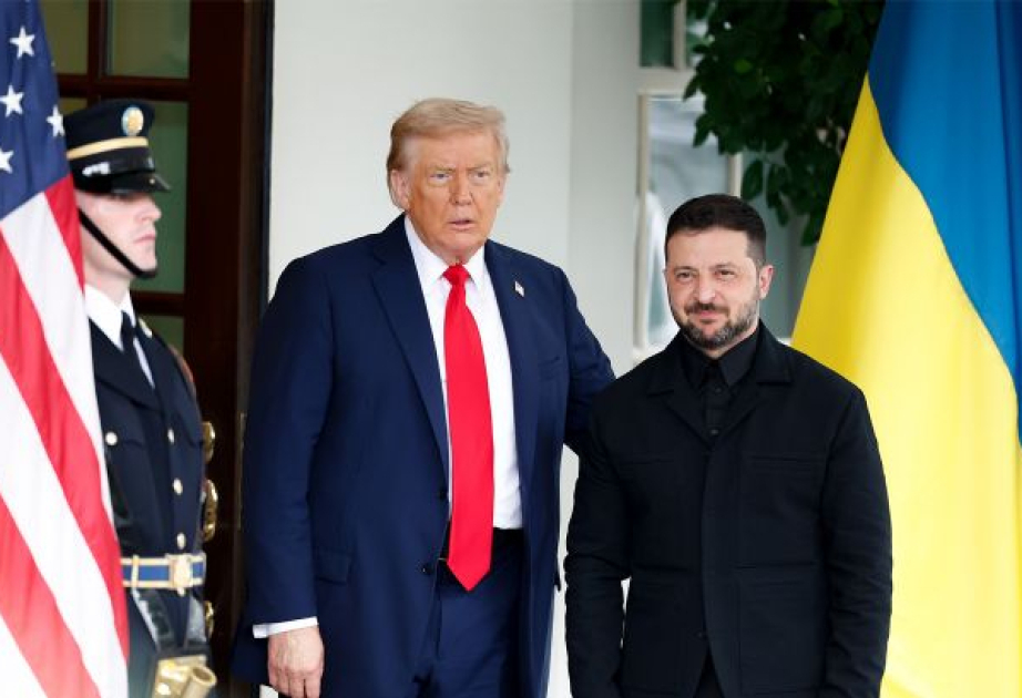 Zelenski və Tramp son sutkada ikinci dəfə telefonla danışıblar