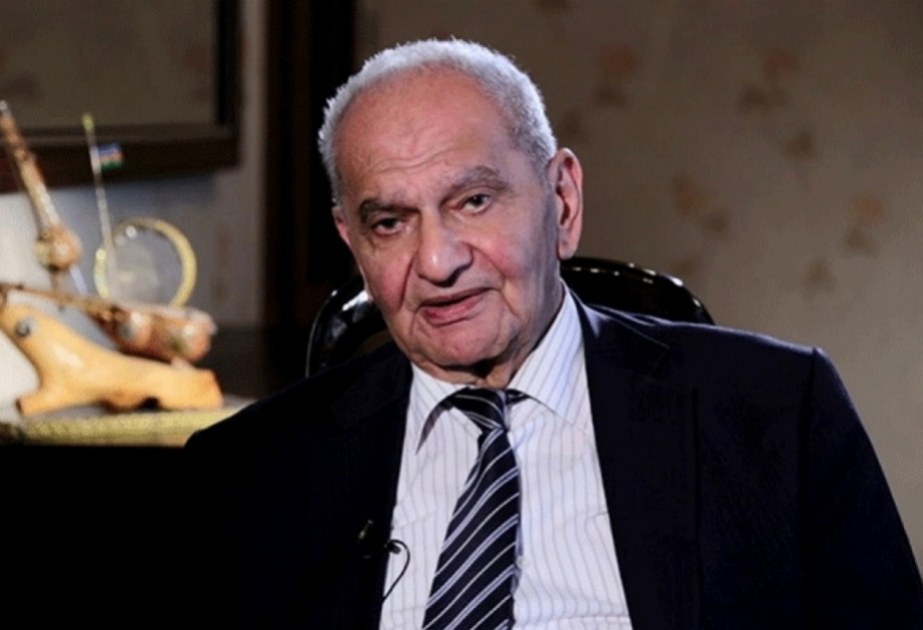 Bu gün akademik Vasim Məmmədəliyevin anım günüdür