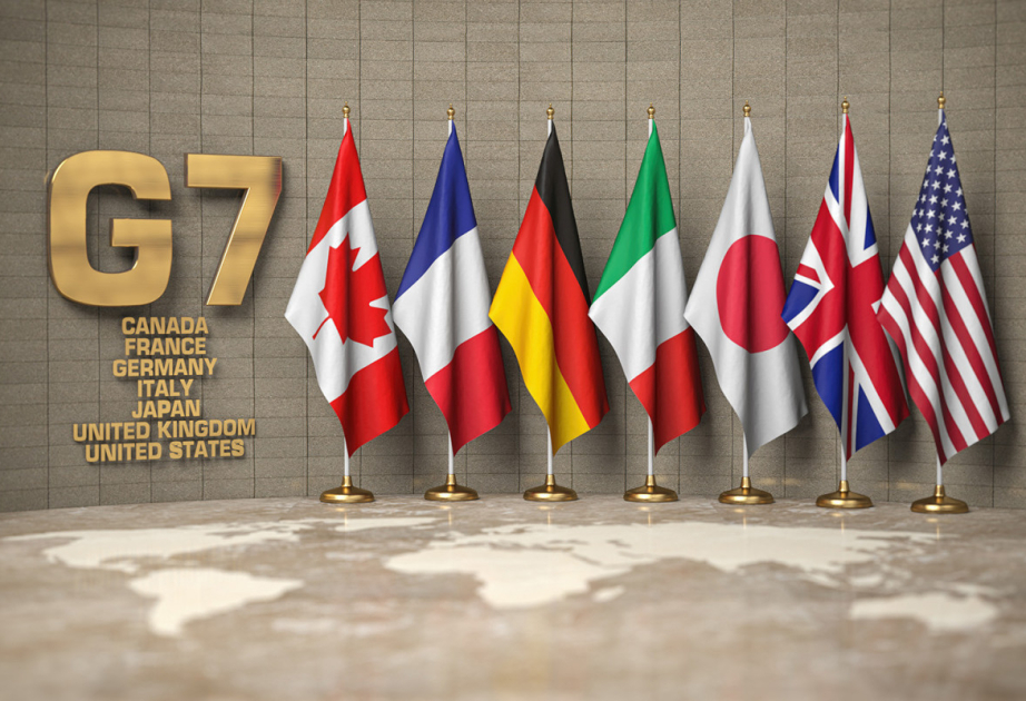 G7 Rusiyaya qarşı sanksiyaların gücləndirilməsini müzakirə edəcək