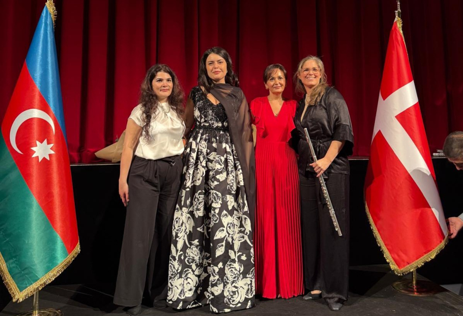 Azerbaijan`s Victory Day and Uzeyir Hajibeyli`s 140th anniversary celebrated in Copenhagen